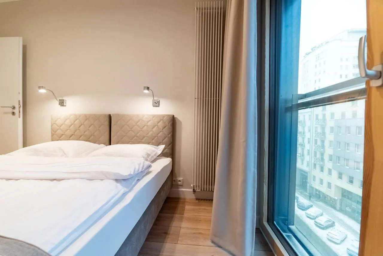 Mennica Residence I Warszawa