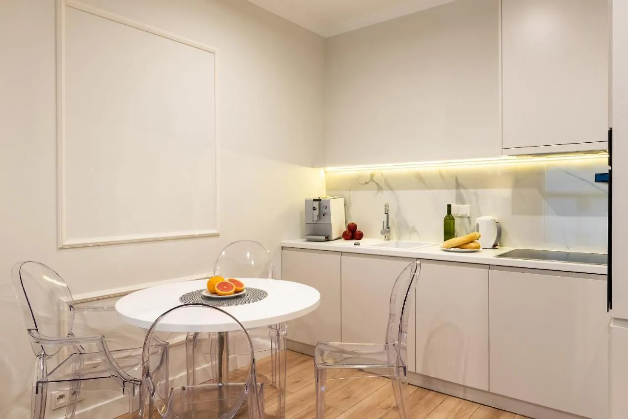 Mennica Residence I Warszawa Polen