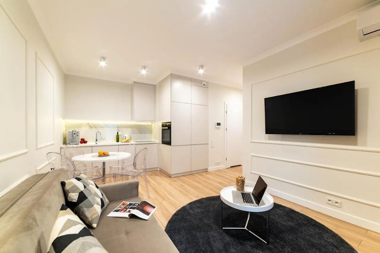 Mennica Residence I Warszawa 0*,  Polen