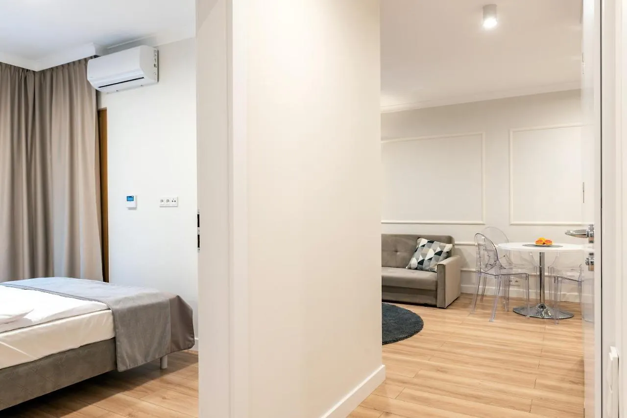 Mennica Residence I Warszawa 0*,  Polen