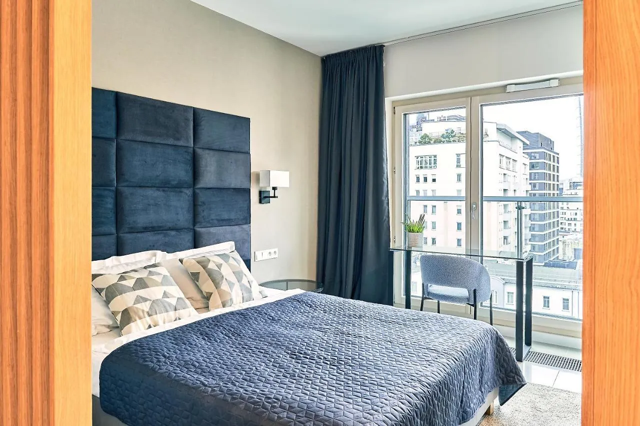 Mennica Residence I Warszawa Polen