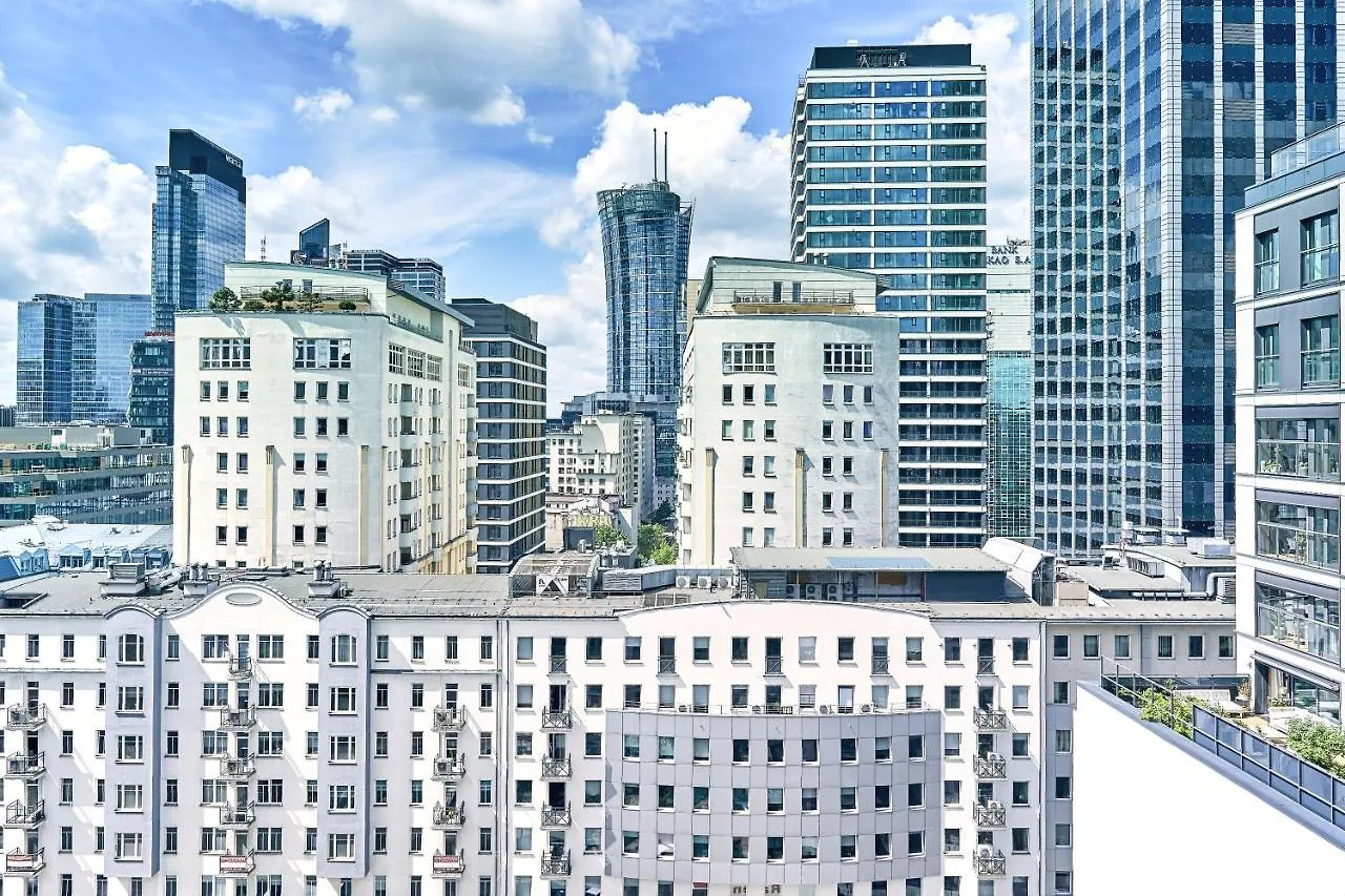 Mennica Residence I Warszawa 0*,  Polen