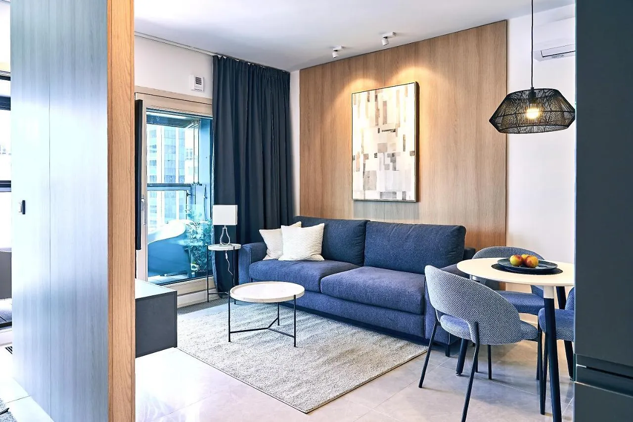 Mennica Residence I Warszawa