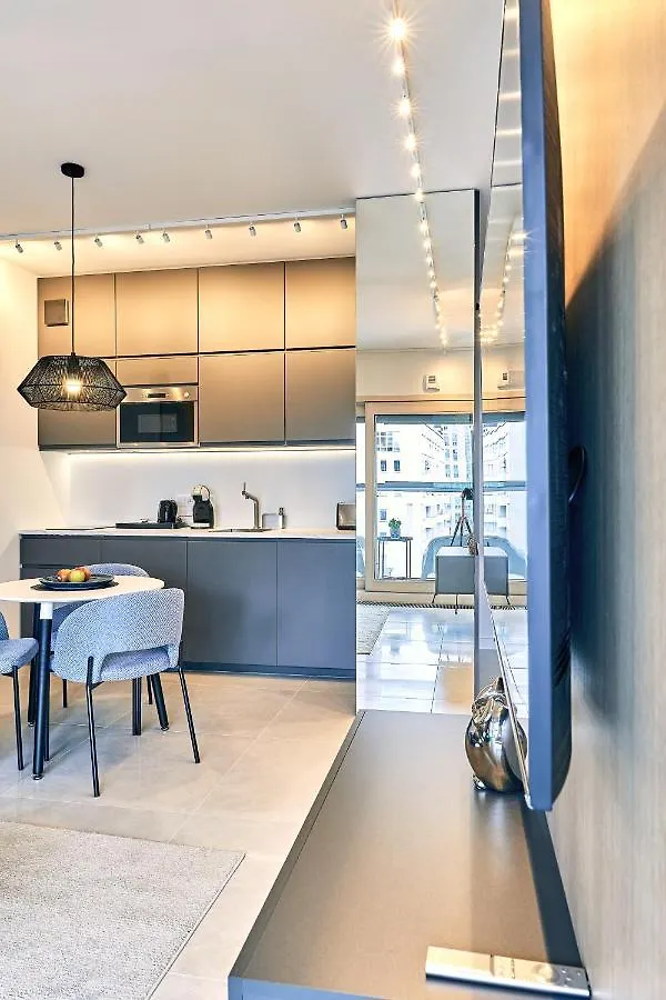 Mennica Residence I Warszawa