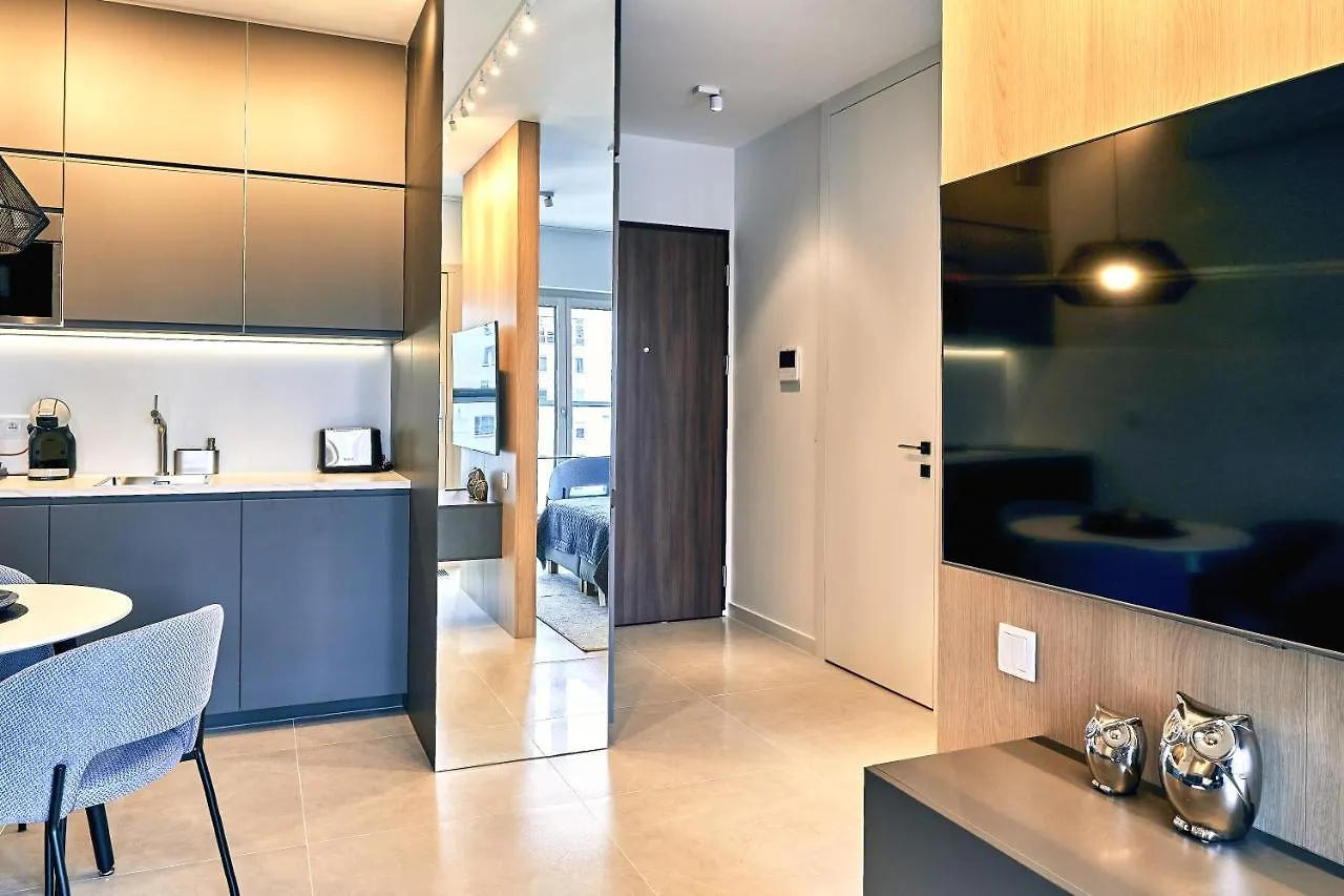 Mennica Residence I Warszawa