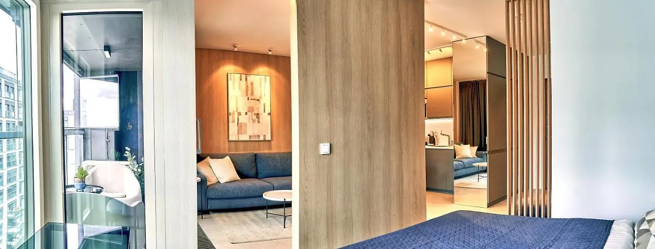 Mennica Residence I Warszawa