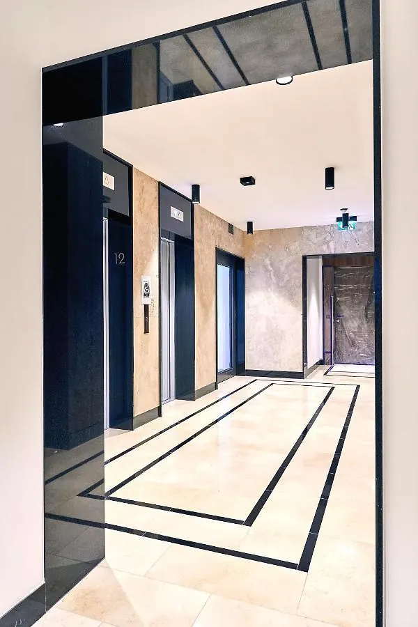 Mennica Residence I Warszawa 0*,