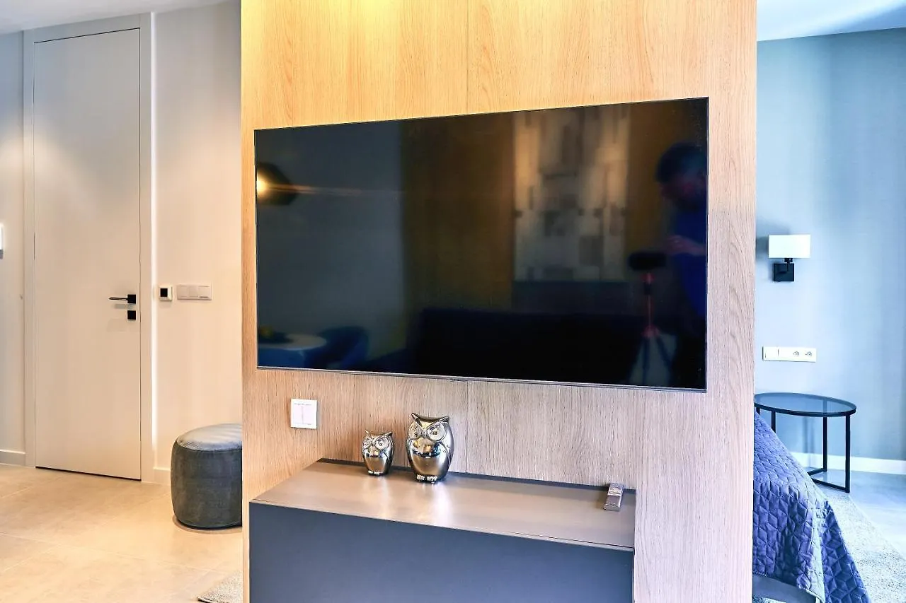 Mennica Residence I Warszawa Polen