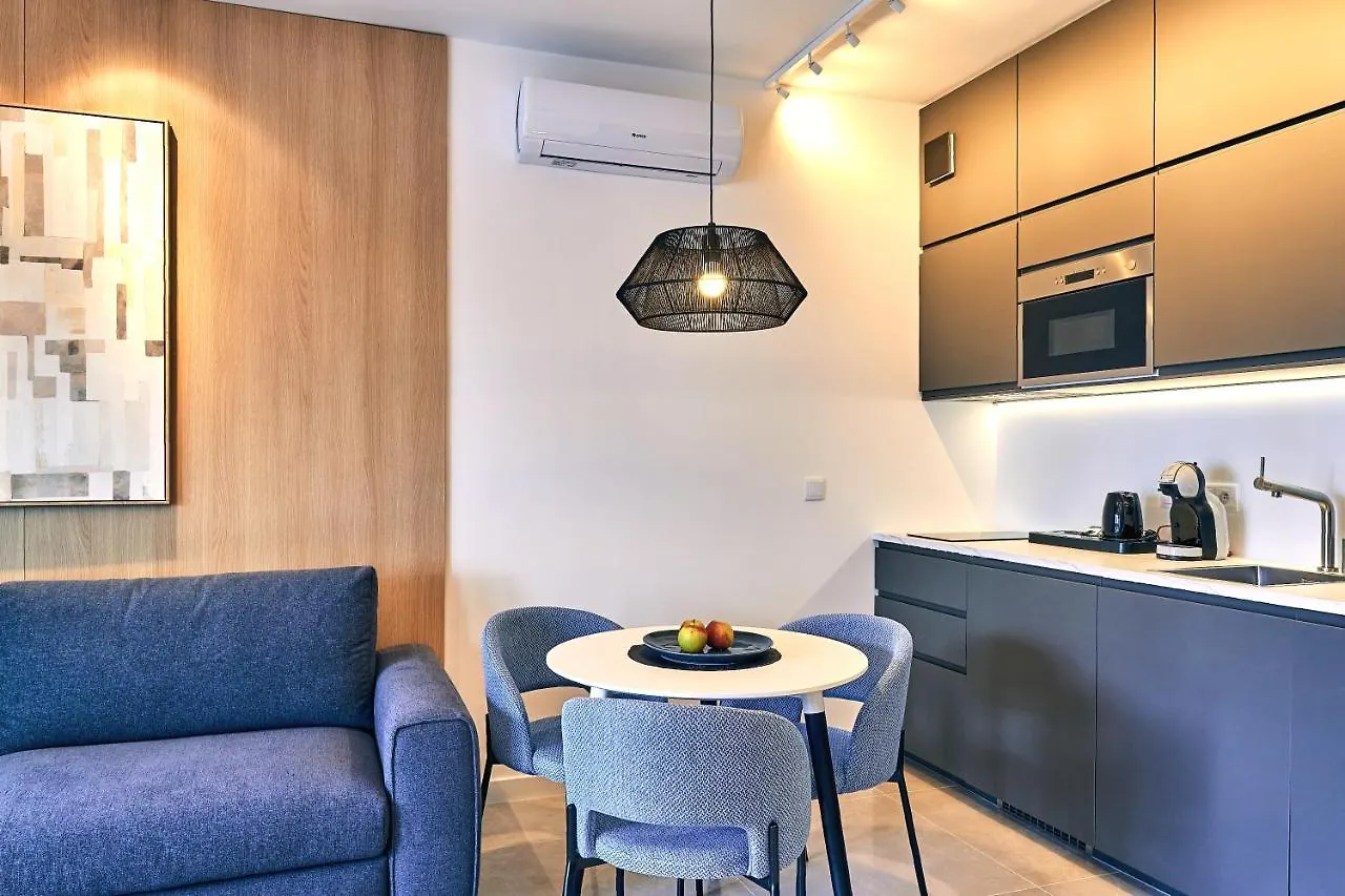 Lägenhet Mennica Residence I Warszawa