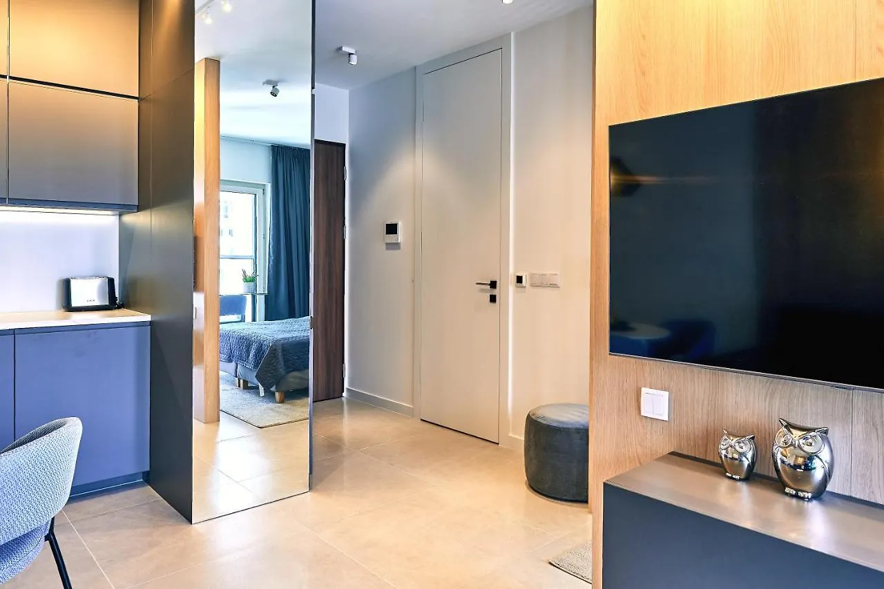 Mennica Residence I Warszawa