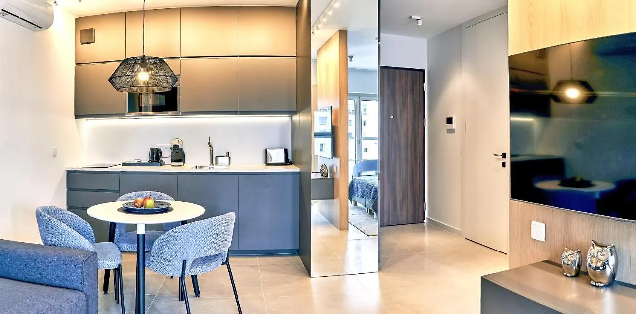 Mennica Residence I Warszawa 0*,  Polen