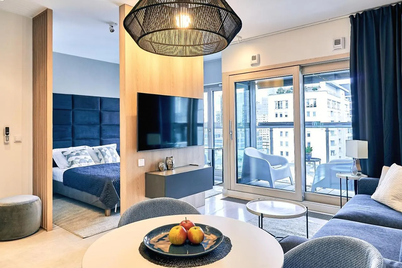 Mennica Residence I Warszawa Polen